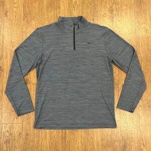 Nike Longsleeve Quarter Zip Top
